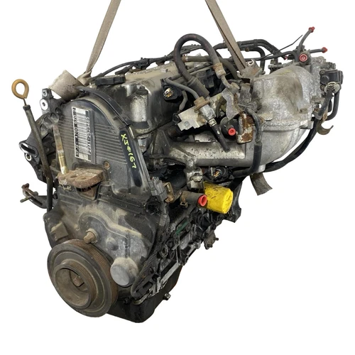 1998-02 HONDA ACCORD Engine Assembly 2.3L EX VTEC VIN 5 6th Digit ID F23A1