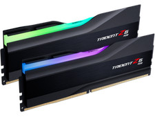 G.SKILL Trident Z5 RGB Series 32GB 2 x 16GB 288-Pin PC RAM DDR5-8000 PC5-6400