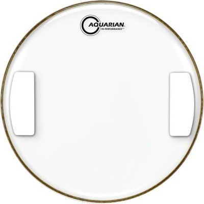 Aquarian Hi-Performance clear Snare Reso 13 Zoll | Neu