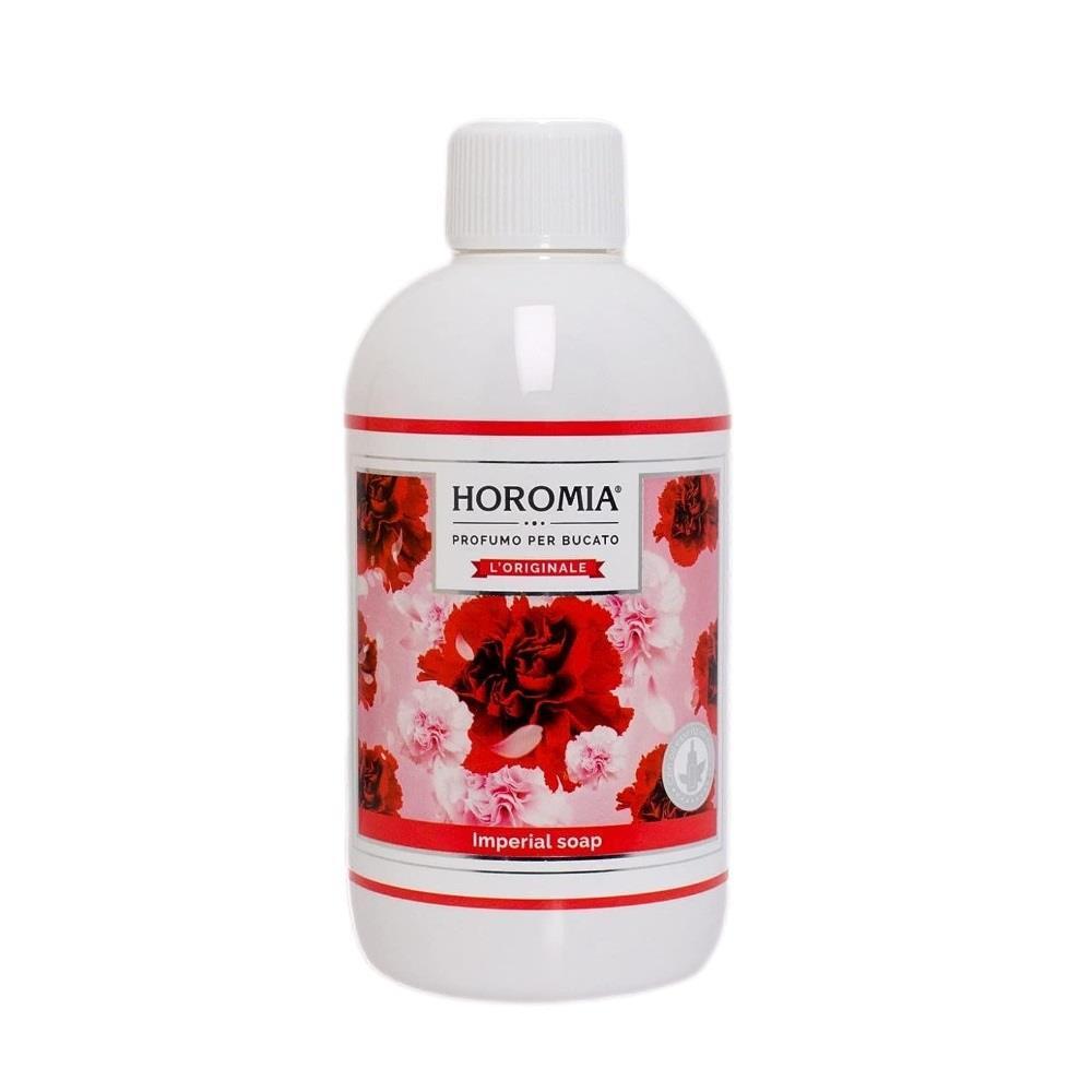 Horomia Profumatore liquido per bucato essenza Imperial Soap ml.250