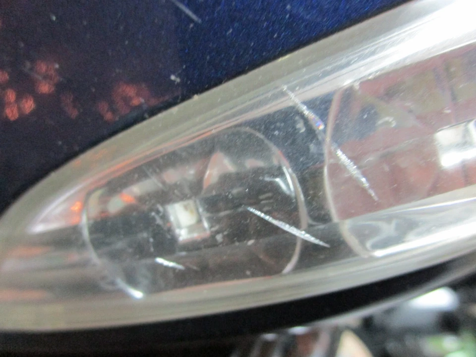 01 02 03 Cuadro de instrumentos velocímetro Mazda B4000 198 k millas 3l5t10849ra RL Foto 4 de 4