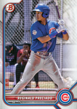 2022 Bowman Baseball Paper Prospects Singles #BP1 - BP150 - Complete Your Set -