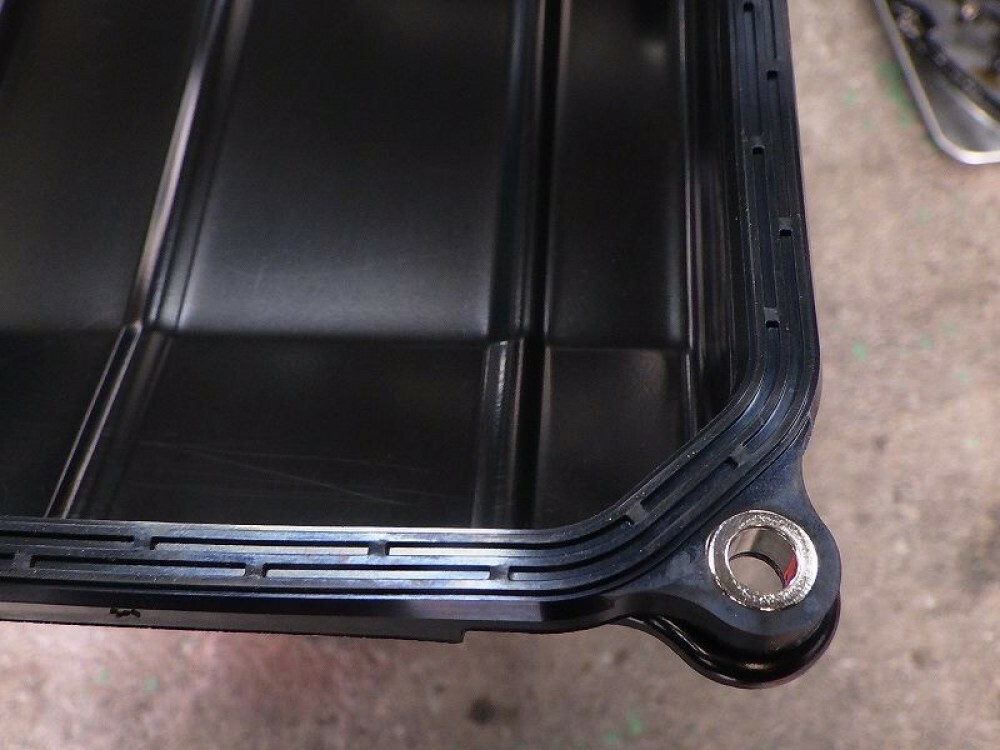 TOYOTA LEXUS Genuine OEM AUTOMATIC TRANSMISSION OIL PAN GASKET 35168
