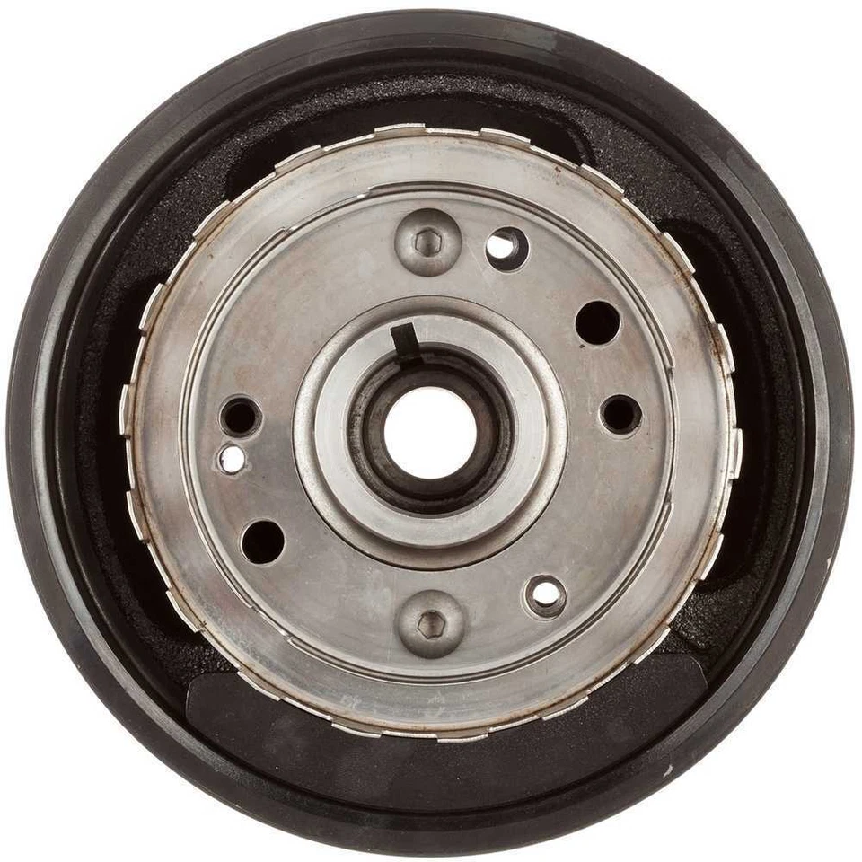 Equilibrador armónico de motor para Pontiac Grand Prix Bonneville Firebird 1995-2003 Foto 2 de 2