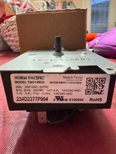 GE WE04X24550 Gas Dryer Timer