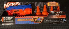 Nerf Alpha Strike BOA RC-6 Blaster Gun and Targeting Set 17 Pieces NEW in box