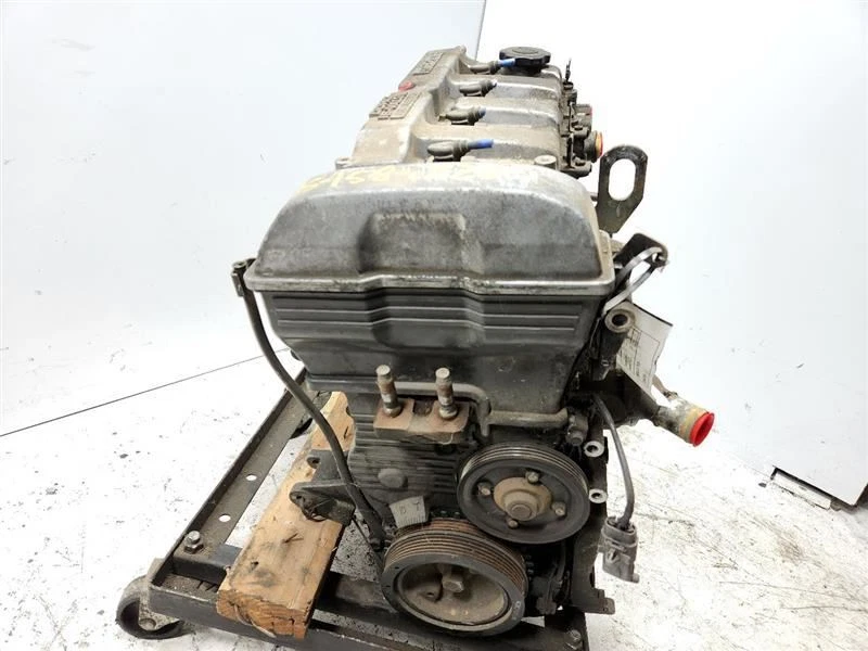 1996 1997 Mazda 626 Engine 2.0L VIN C 8th Digit 4-122 AT 1998cc  - Image 4 of 4