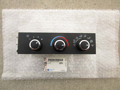 08 - 24 CHEVY EXPRESS 2500 3500 A/C HEATER CLIMATE TEMPERATURE CONTROL OEM NEW