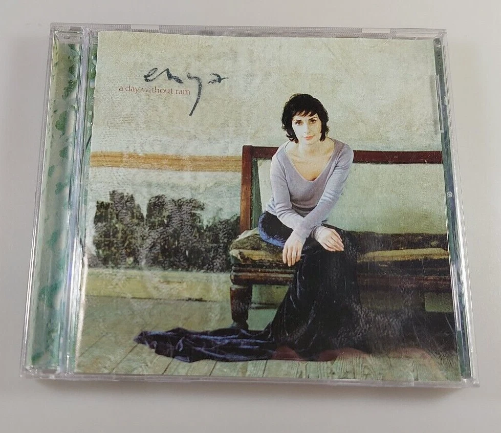 A Day Without Rain Audio CD By Enya