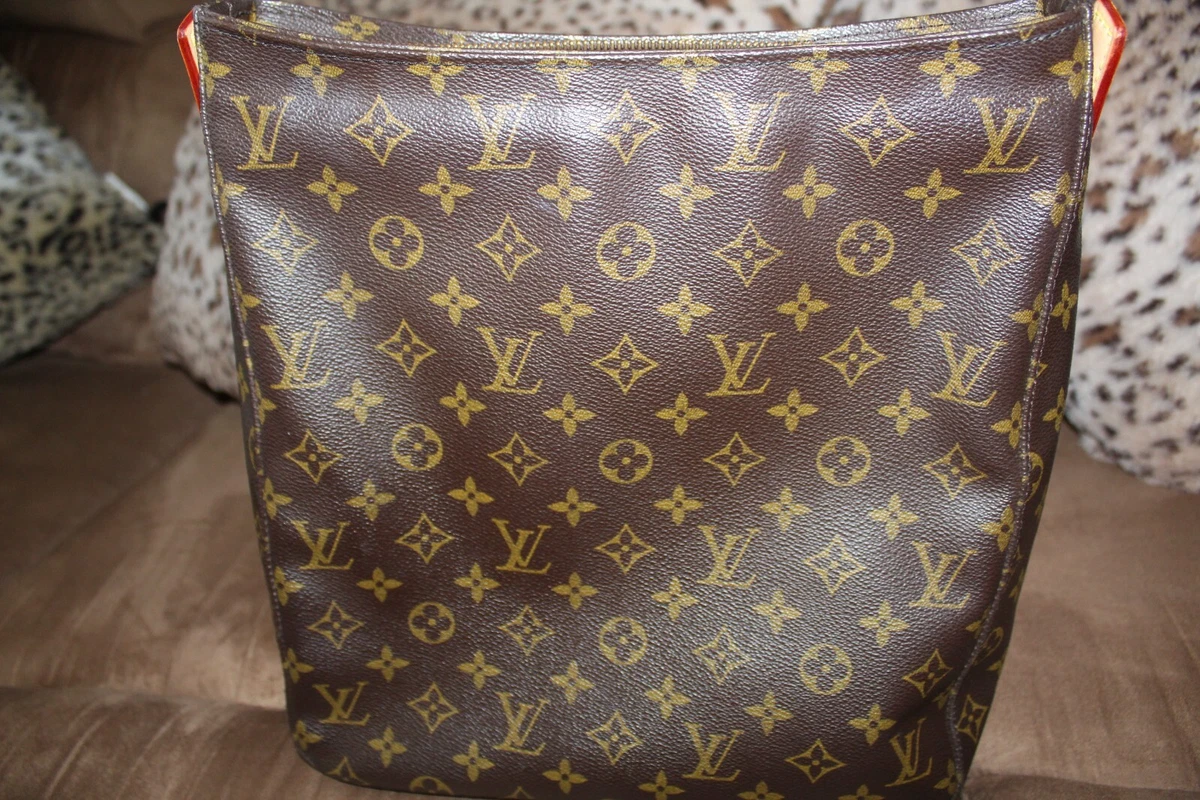 Louis Vuitton Looping GM Monogram Pre-Owned