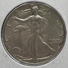 1940 WALKING LIBERTY HALF DOLLAR IN BU CONDITION. FREE SHIPPING With 5 Items C1