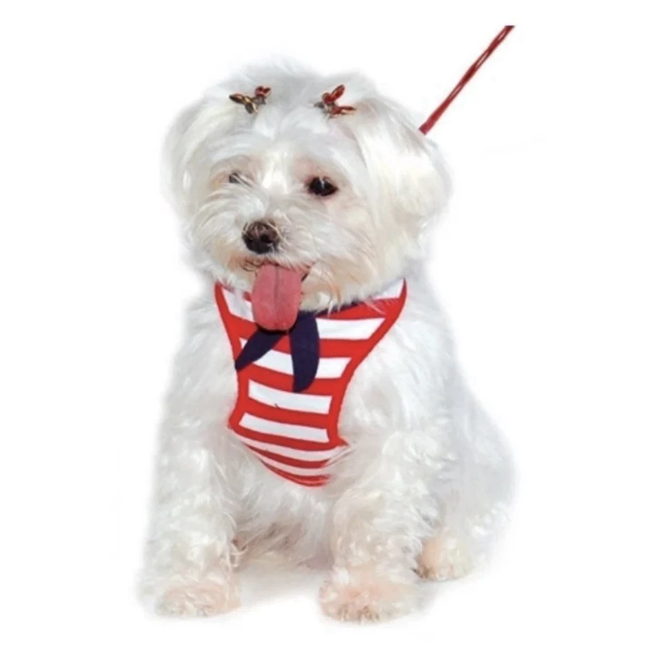 Arnés EasyGo Original para Perros con Plomo a Juego GRANDE por DOGO / MARINERO NUEVO CON ETIQUETAS Foto 4 de 4