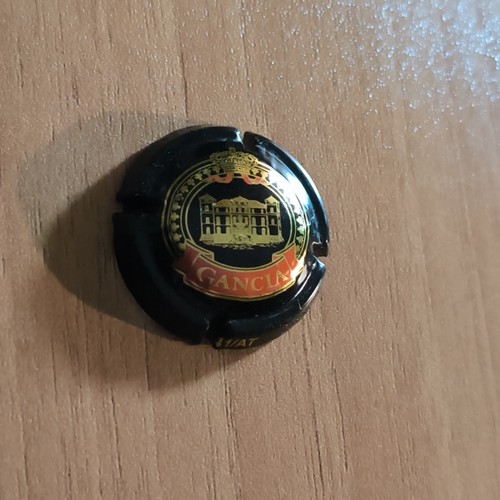 GANCIA  - BORCHIA CAPSULA VINO SPUMANTE CHAMPAGNE PROSECCO - Picture 3 of 6