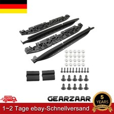 Trittbretter Seitenbretter Schweller f&uuml;r Mercedes GLE W167 V167 SUV 2018- ABS