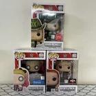 Funko Pop! Vinyl: WWE - Alexa Bliss - #104 Becky Lynch #102 Shawn Michaels #101