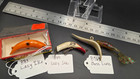 883    2 VINTAGE KAUTZKY LAZY IKE KL1 Lures  Plus BASS BONUs — photo 1