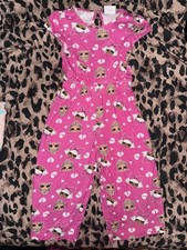 LOL Jumpsuit 5-6 Years