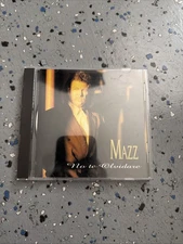 Mazz No Te Olvidare Album CD Capitol Records