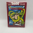 1988 Atari 2600 Venture Factory Sealed Video Game Red Box