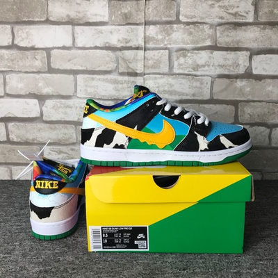 #ad #ad NK DK Low Ben amp; Jerry#x27;s Chunky Dunky CU3244 100 Men#x27;s Shoe Sizes 4 13 $175.00