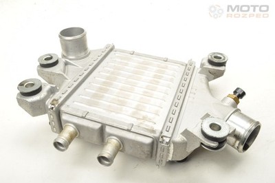 ISUZU D-MAX III 1.9 DDI 163PS Ladeluftkühler 8975340131