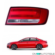 Rückleuchte Heckleuchte rechts PY21W W16W außen für Audi A4 B9 8W2 8WC
