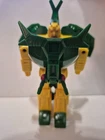 1984 Hasbro Transformers Deluxe Insecticon G1 Barrage Complete booklet sticker