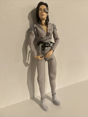 Dr. Aki Ross 2001 Final Fantasy The Spirits Within 12 Inch Action Figure 