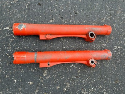 Vintage Marzocchi 38mm Fork Sliders KTM CAN-AM VMX Enduro AHRMA