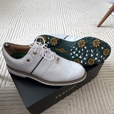 FootJoy Premiere Packard 445  - MASTERS LIMITED EDITION SIZE 10M