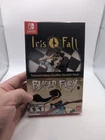 Iris Fall/Bladed Fury Double Pack Nintendo Switch Brand New