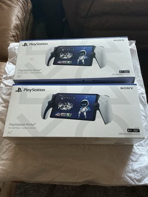 Sony PlayStation Portal Remote Play for PS5 White/Black CFI-Y1001
