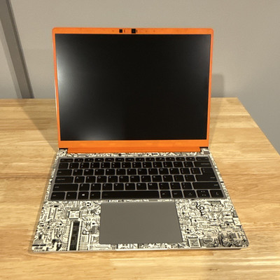 Framework Laptop 13 Intel Core Ultra 7 155H 64GB 4TB SSD Win11 Pro Orange