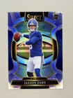 2025 Panini Select- Concourse- Silver Prizm- Jaxson Dart #93 (RC)