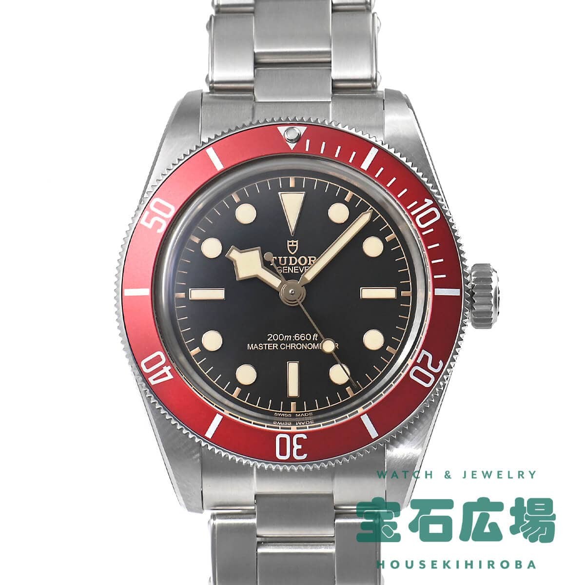 Tudor Black Bay M7941A1A0RU-0001 TO307856