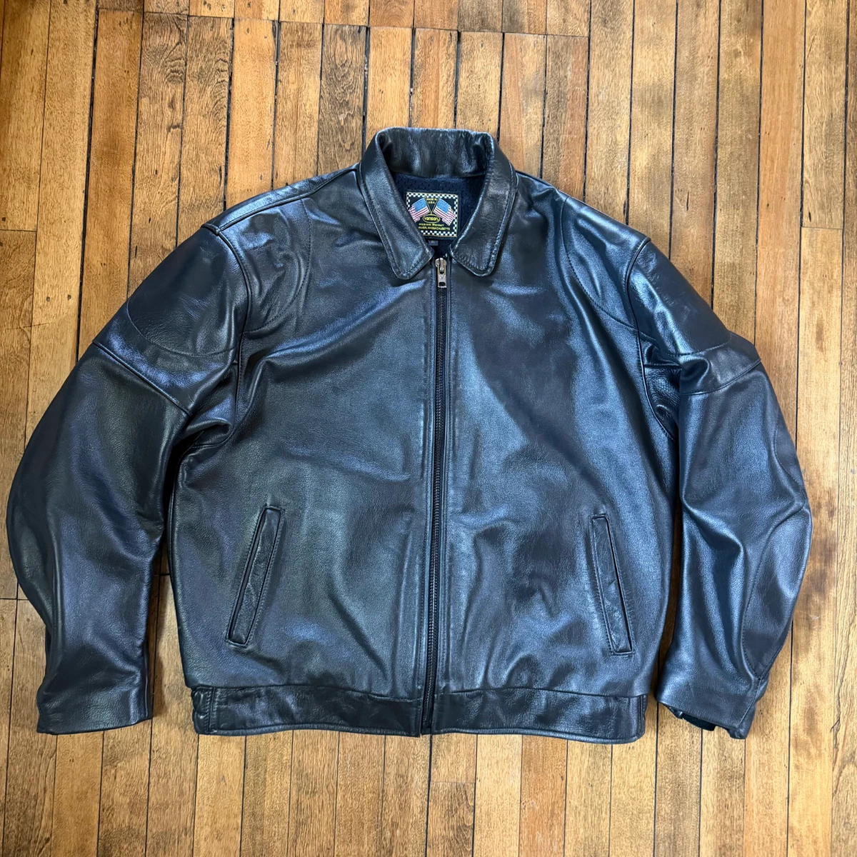 Vanson Leather Outer Shell Jackets for Men for Sale | Shop New