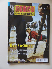 **Ronco**Der Geächtete, Der Sträfling Westernroman Top Zustand Band 6 Neuauflage
