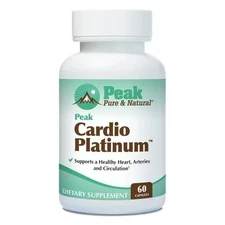 Peak Cardio Platinum