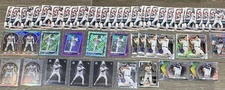 Riley Greene Lot Of 49 Rookie Cards Detroit Tigers Topps Donruss Bowman
