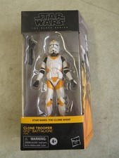 2021 Star Wars The Black Series Clone Trooper 212 Battalion 6  Figure Hasbro MIB