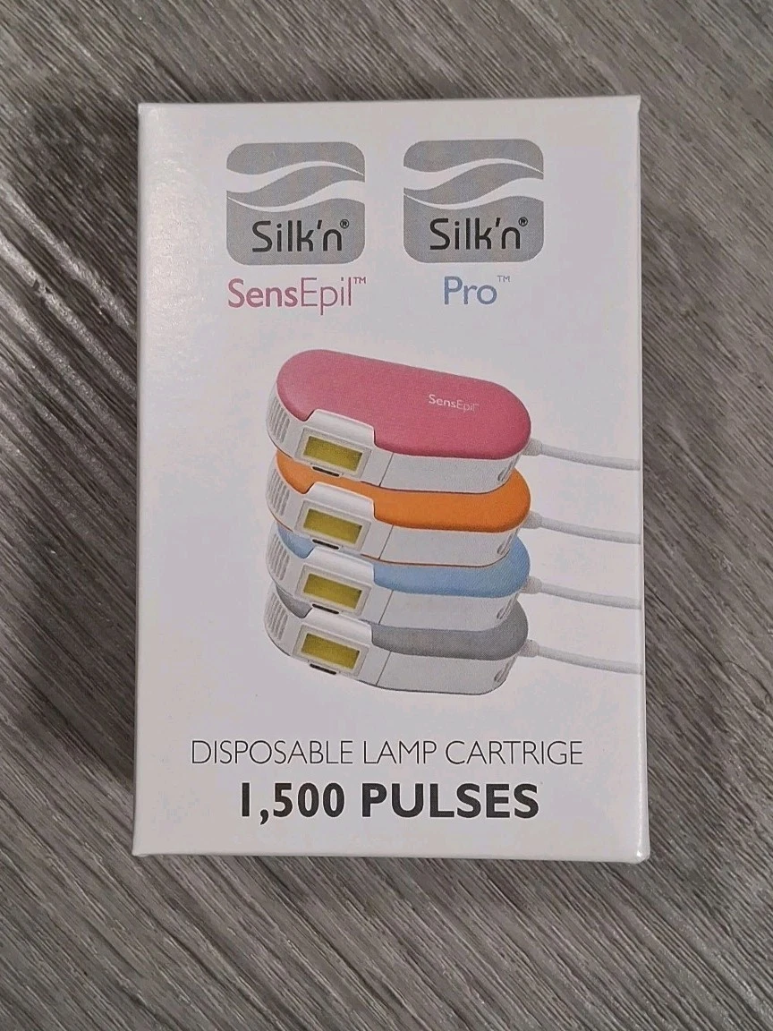 Silk N Sensepil for sale | eBay