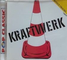 CD Kraftwerk - Kraftwerk (+ Bonus)