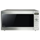 Panasonic NNSD765SC Countertop Microwave, 20 inch Exterior Width, 1.6 cu. ft. Ca