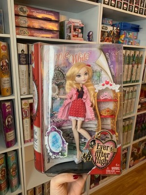 Ever After High Apple White Getting Fairest New In Box