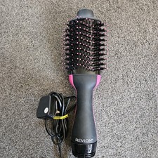 REVLON RVDR5222 Salon One Step Hair Dryer and Volumiser Brush 100% Working 