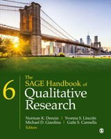 The Sage Handbook Of Qualitative Research Norman K. K. Denzin (U. A.) Buch 2023