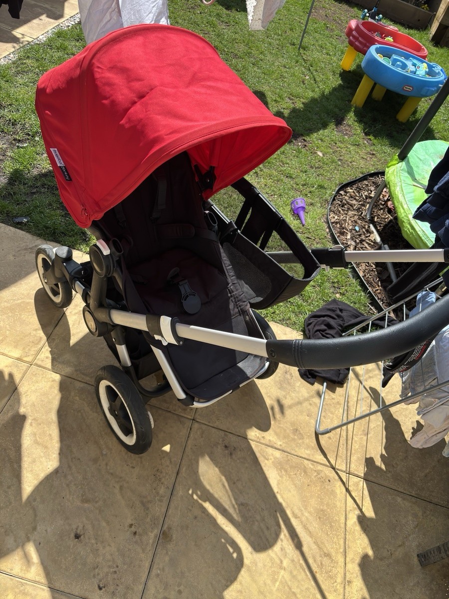 Bugaboo Donkey Duo Pushchair UK