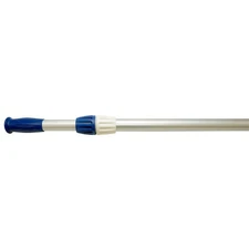 Aqua Splash 4'-8' Aluminum Telescopic Small Pool & Spa Cleaning Pole 48775