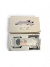 Handheld Laser IPL Hair Removal Device, IPL-D19, Body Hair, Open Box 