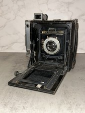 Vintage Graflex Speed Graphic Press Camera 3x4 Pre-Anniversary